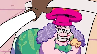 My SCENE in CHOWDER REANIMATED