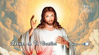 CORONILLA a la DIVINA MISERICORDIA 23 de Junio