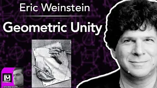 Eric Weinstein: Geometric Unity...REVEALED!  (135)