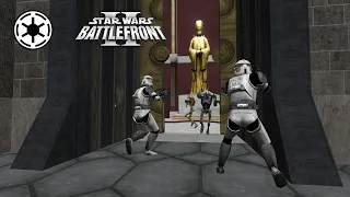 Star Wars Battlefront II (2005) Mods | Cato Neimoidia: Elite Squadron | Clone Wars | Republic