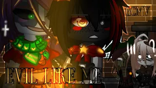 ❖ // Evil Like Me GCMV // FNaF 6 // AU // TW // ❖