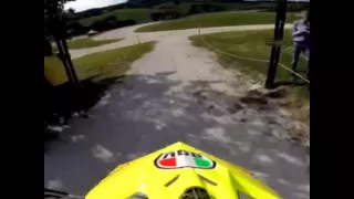 A special Tuesday at the Ranch Valentino Rossi VR46