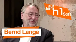 Auf dem h1-Sofa - Zu Gast: Bernd Lange, Europaabgeordneter