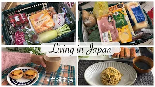 Grocery Shopping in Japan, Tea Time with Me ☕, Make Easy Takana Fried Rice for Lunch | Japan Vlog