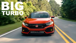 BIG Turbo Civic Si Review | Is A Turbo Better Than VTEC?