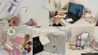 a week in 2024 ♡ 🥑|| How I spend my days as a graduated girl.✨🎀