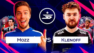 MOZZ vs KLENOFF | ЗВЁЗДНАЯ БИТВА | 1/4 ФИНАЛА