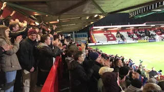 Stevenage Postgame 2017