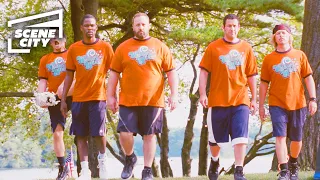 Grown Ups: Final Basketball Scene (Chris Rock, Adam Sandler, Kevin James 4K HD Clip)