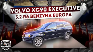 VOLVO XC90 EXECUTIVE ✅️ 3.2 BENZYNA 238KM ✅️ 2006 LIFT ✅️ Import Szwajcaria ✅️ AWD ✅️