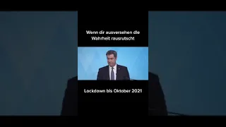 Wenn man in der Konferenz ausversehen die Wahrheit sagt