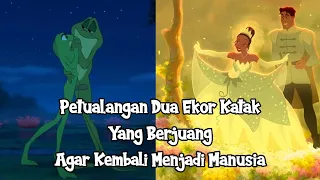 Dongeng Seorang Pangeran Yang Di Sihir Menjadi Katak | Alur Cerita Film The Princess And The Frog