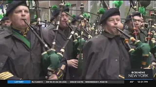 Irish pride on full display at St. Patrick's Day parade returns