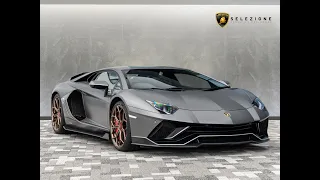 LAMBORGHINI AVENTADOR ULTIMAE