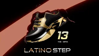 LATINO STEP 13 - 145 BPM - 60 MINS