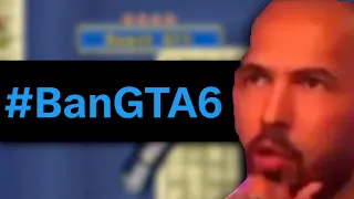 The Banning Of GTA 6...