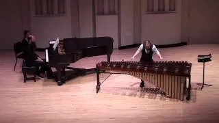 Concerto no. 2 for Marimba by Ney Rosauro