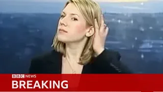 10 Times People Didn't Realise They Were on Live TV