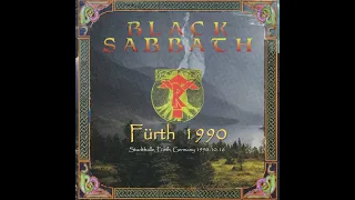Black Sabbath - 1990-10-16 - Fürth