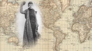 The Nellie Bly Interview Featuring Lillie Fleming 20170213