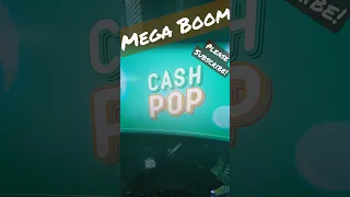 🚨Mega Boom🚨 New Florida Lottery Game Cash Pop! #wescratch #floridalottery #bigwin #cash