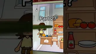 Poor To Rich Toca Boca Story Part 1 || Annauxelvia