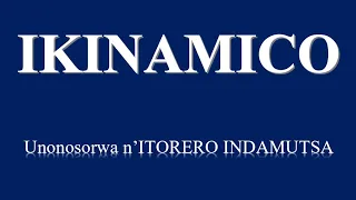 🔴Live IKINAMICO nshya yo kuwa kabiri kuri radio Rwanda