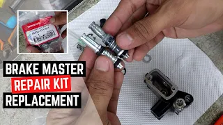 Brake Master Repair Kit Replacement | Honda Beat Street