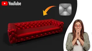 SECRET EXPOSED | Sofa Secrets | Diamond pattern Maya #trending