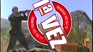 Chamada: Cinema em Casa - SBT (08/12/1998)