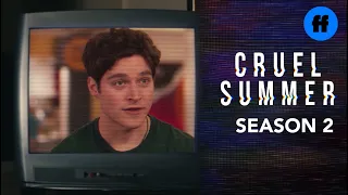 Cruel Summer | Season 2 Announcement | Freeform