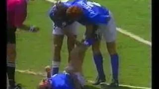 Franco Baresi  - World Cup Final 1994.flv