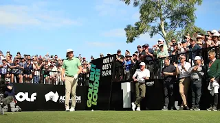 Cam Smith Friday Shotgun Start 2023 LIV Golf Adelaide