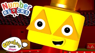 Three Times Table Counting Song | Numberblocks | CBeebies‌