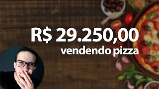 VENDER PIZZA DA LUCRO? Vamos calcular!