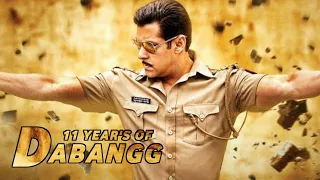 11 Year's Of Dabangg | Salman Khan Dabangg Status | Salman Khan Status | Salman Khan Special  Status