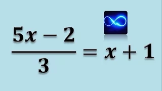 14. First degree equations with division