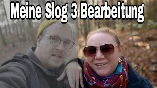 Meine Slog3 Bearbeitung