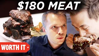 $29 Vs. $180 Family-Style Meats