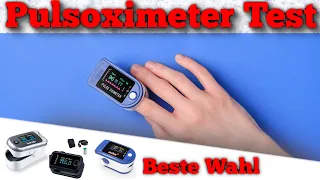 🎁 Pulsoximeter Test 2023 🏆 Die besten Pulsoximeter vorgestellt