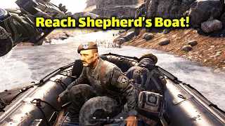 What If You Reach Shepherd’s Boat In Endgame Mission? | MW2CR