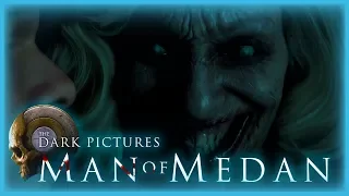 ХОРРОР ОТ РАЗРАБОТЧИКОВ UNTIL DAWN ►ПРОХОЖДЕНИЕ THE DARK PICTURES ANTHOLOGY: MAN OF MEDAN #1