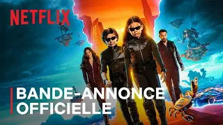 Spy Kids : Armageddon | Bande-annonce officielle VF | Netflix France