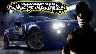 Carrera conta Vic " Blacklist 13 " - Need For Speed Most Wanted | Mau503