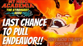 Let’s Finally Summon for Endeavor! | MHA: The Strongest Hero Summons