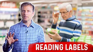 How to Read Food Labels? – Important Tips by Dr. Berg