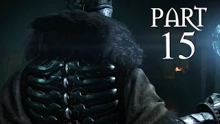 The Witcher 3 Walkthrough Part 15 - WANDERING IN THE DARK (The Witcher 3 PC Gameplay)