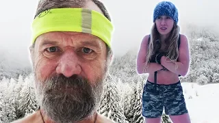 The Wim Hof Method Explained - the science & research!