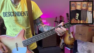 NOFX - Soul Doubt (BASS COVER)