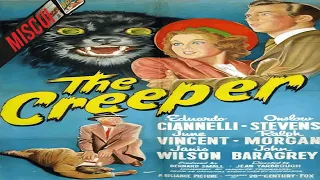 The Creeper 1948 Suspense